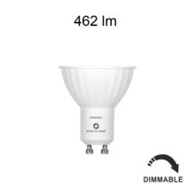 lampadina led uniform-line gu10 6w luce naturale 840 beneito faure dimmerabile