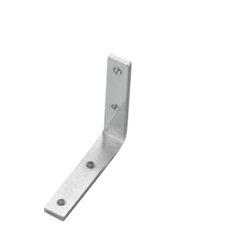 Accessorio giunzione grande piegata per profilo LED LIVERPOOL GEALED