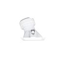 faretto da incasso pulcom asimmetrico square 8w 2700k/3200k/4000k beneito faure bianco ip44 ik06