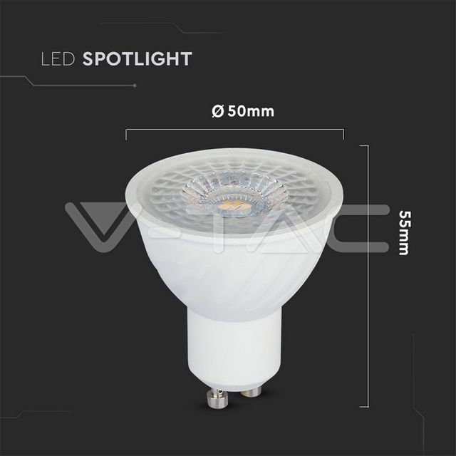 lampadina-led-gu10-6-dot-5w-luce-fredda-v-tac-sku194