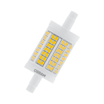 Lampadina LED PARATHOM LINE R7s 11.5W luce calda 827 Ledvance Osram