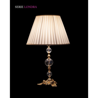 Lampada LONDRA E27 CRISTAL LUCE grande
