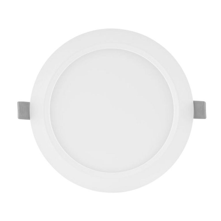 downlight led slim osram 6w luce fredda tondo