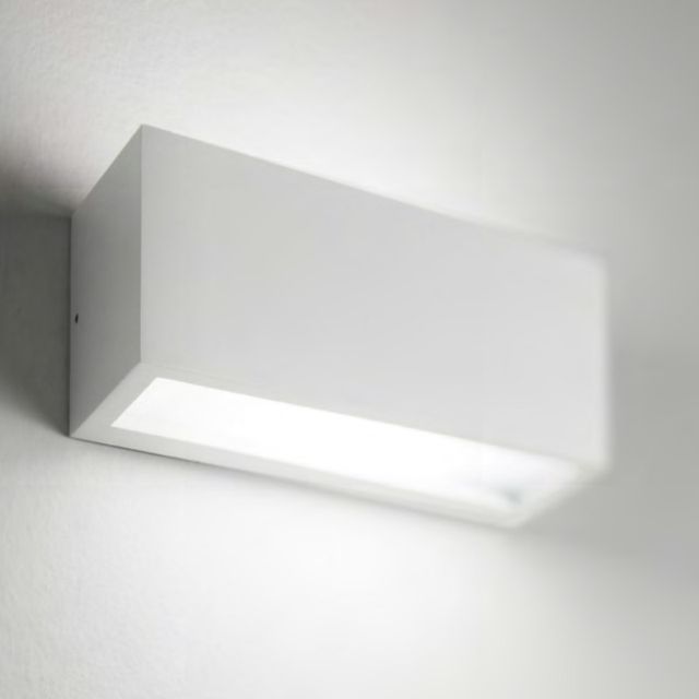 applique-metro-30w-luce-calda-3000k-isyluce-bianco-ip54