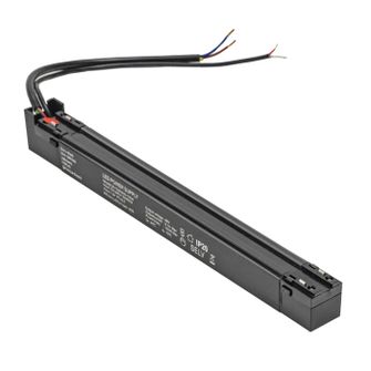 Alimentatore 100W ad incastro magnetico per GBIN30 Gealuce nero