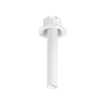 Faretto LED lungo da incasso 8W 3000K bianco IP20 Gealuce GFA169 senza finiture