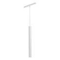 lampadario led 10w 48v 3000k gealuce ip20 bianco 400mm