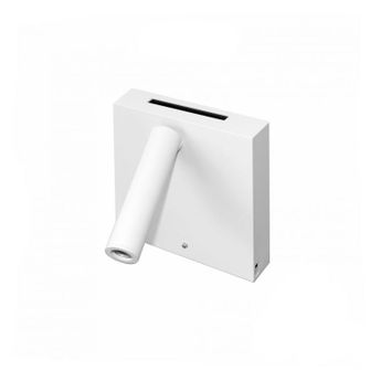 Applique SWEET 4W luce calda 2700K BENEITO FAURE bianco