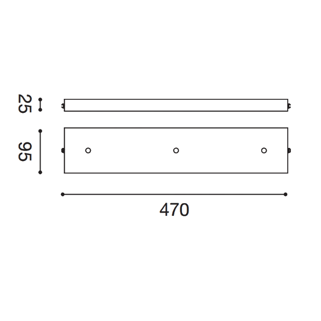 rosone-rettangolare-gsob45-3-fori-gealed-grigio