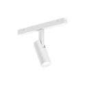 faretto orientabile led 8w 48v 3000k colore bianco gealuce ip20