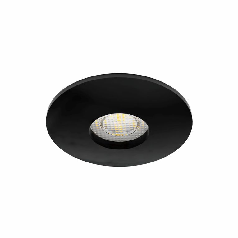 Faretto da incasso ROK GU5.3 BENEITO FAURE nero IP65 4756 | Lumenstore.it