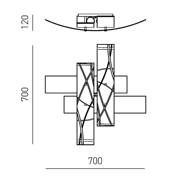 plafoniera-frida-e27-gealuce-medio