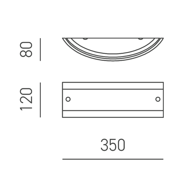 applique lecce e14 gealuce grande