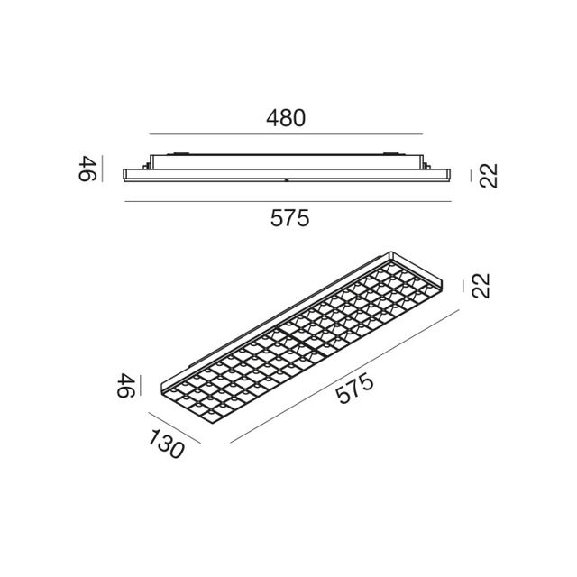 plafoniera-led-22-barra-28-barra-34w-cct-nero-ip54-gealuce