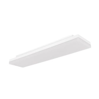Plafoniera LED 22/28/34W CCT bianco IP54 Gealuce