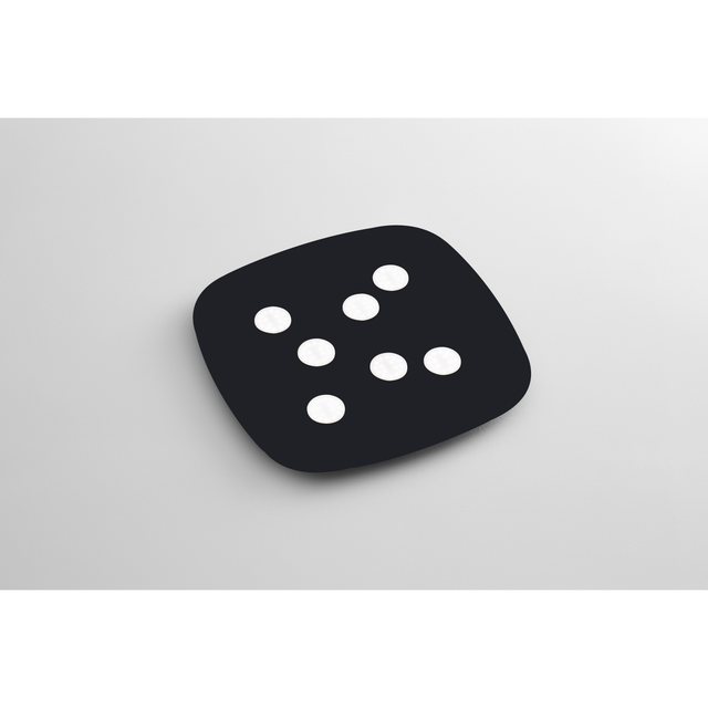 plafoniera-sole-gx53-gealuce-grande-nero