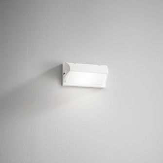 Applique ELBA E27 ISYLUCE bianco IP54