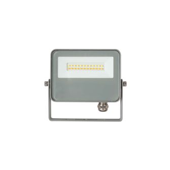Proiettore SKY SWITCH 10W CCT Beneito Faure grigio IP65 IK08