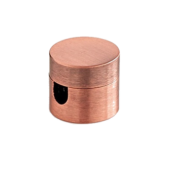 Accessorio decentratore serracavo GSOBL04 GEALUCE rame