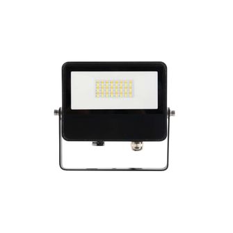 Proiettore SKY SWITCH 30W CCT Beneito Faure nero IP65 IK08