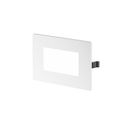 segnapasso da incasso 3w cct gealuce colore bianco ip54