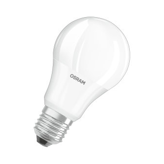 Lampadina LED PARATHOM CLASSIC A E27 5.5W luce naturale 840 Ledvance Osram