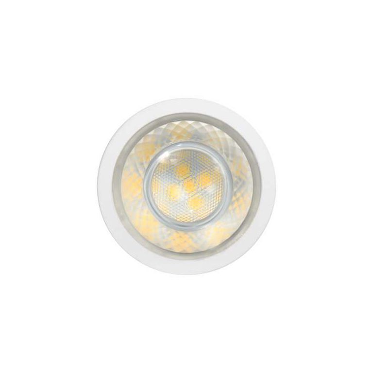 lampadina led system mr16 gu5.3 8w luce calda 827 beneito faure