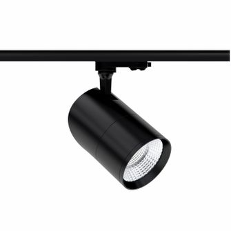 Faretto per binario ASTON 20W 2700K/3000K/4000K BENEITO FAURE nero 4440