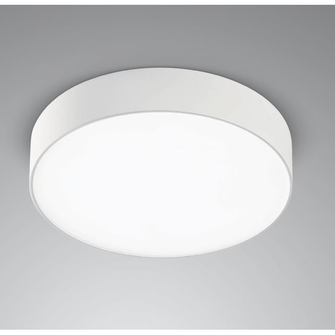 Plafoniera CLOE35 20W luce calda 3000K GEALED medio bianco
