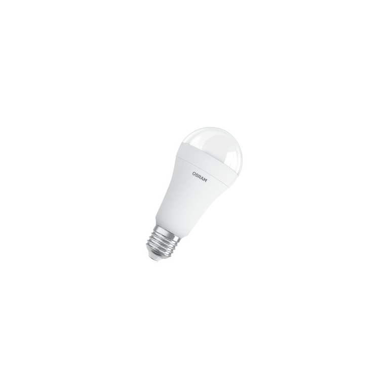 lampadina led parathom e27 8.5w luce calda 827 ledvance osram classic a fl