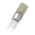 lampadina led parathom pin g9 2.6w luce calda 827 ledvance osram