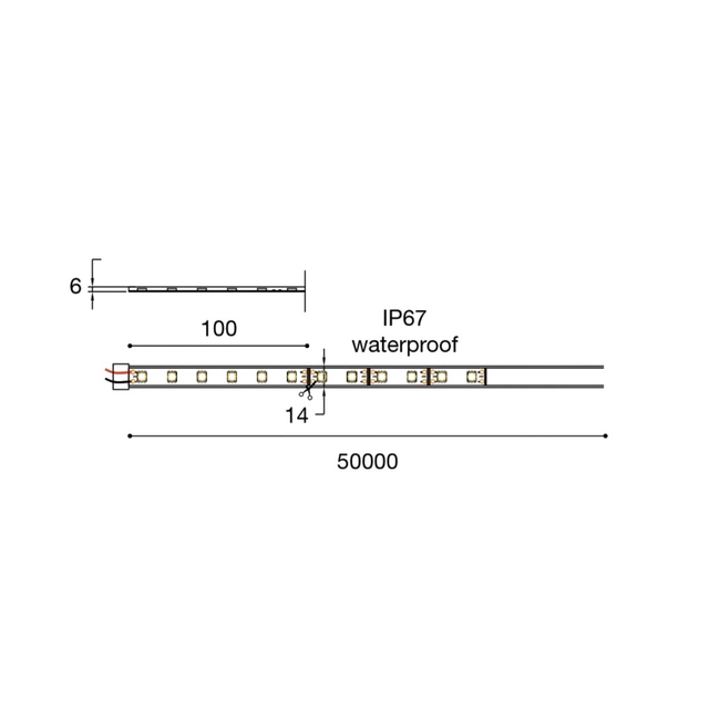 striscia-led-smd2835-7w-slash-m-4000k-230v-50mt-gealed-gst070n-ip67