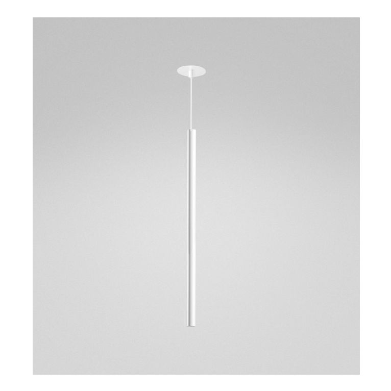 lampadario led da incasso 7w 3000k bianco ip20 gealuce thalassia sg/i