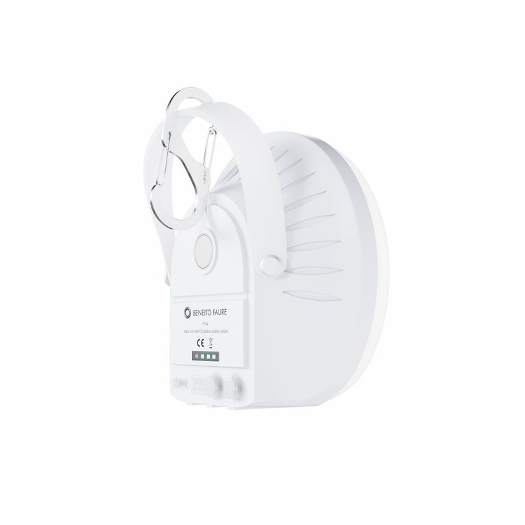 proiettore led portatile 4w  cct switch bianco 5154