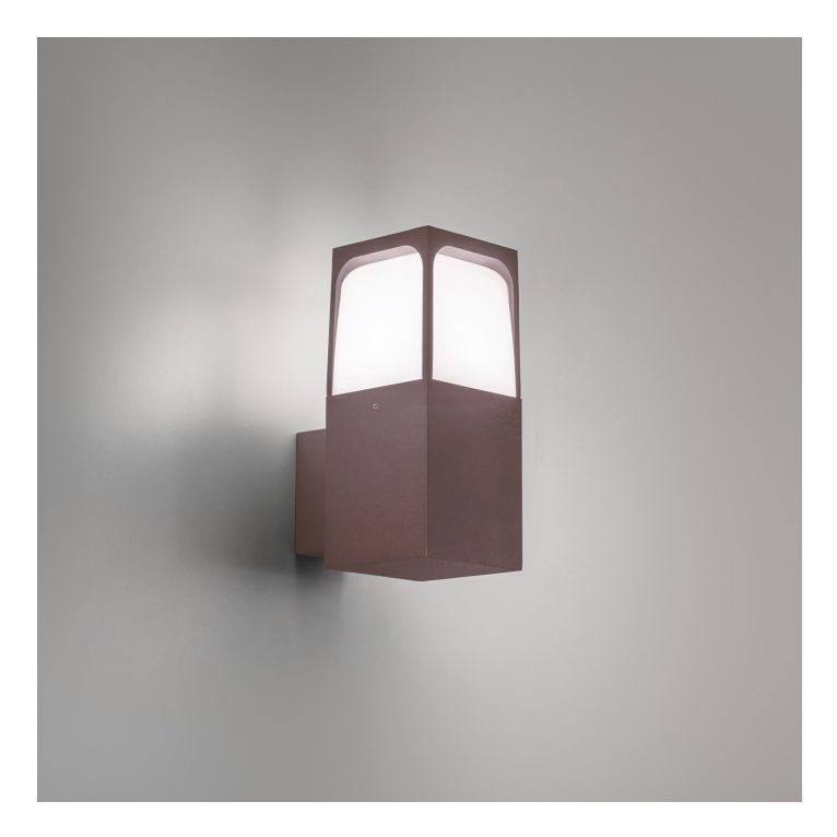 applique e27 gealuce marrone ip44 