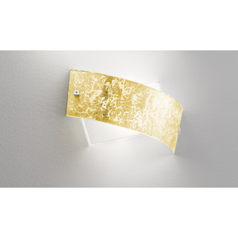 Applique CAMILLA E14 GEALUCE piccola oro