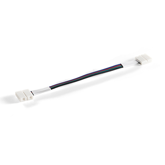 Accessorio connettore doppio per striscia led RGB GEALED GSTC10 10pz