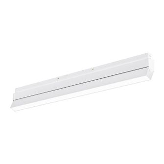 Reglette orientabile da binario 48V 24W 3000K bianco GEALUCE