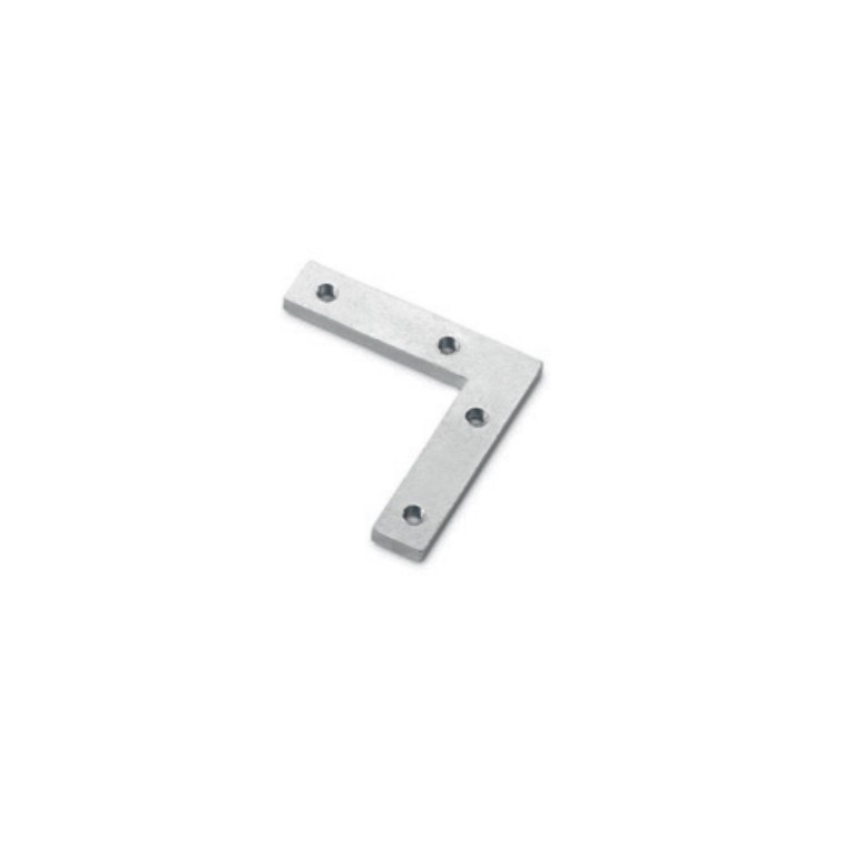 accessorio giunzione grande angolo per profilo led riga-af riga-asf gealed 