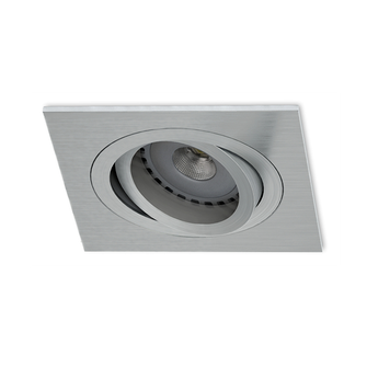 Faretto da incasso ZIO GU5.3 BENEITO FAURE alluminio