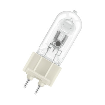 Lampada a scarica alogenuri metallici HQI-T G12 70W luce naturale