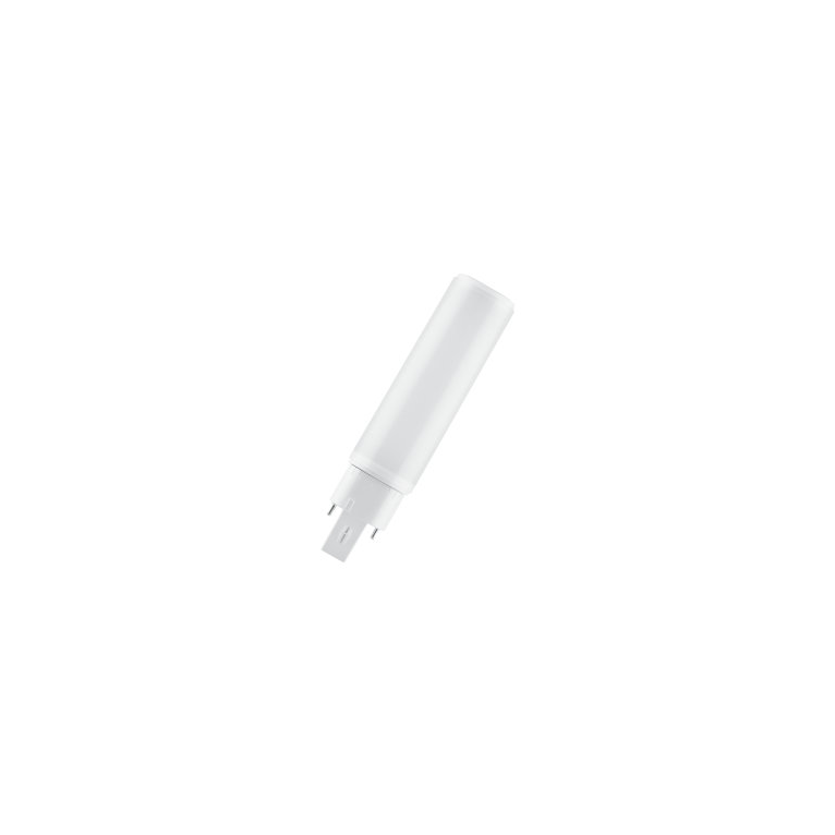 lampadina dulux d led g24d-2 7w luce naturale 840  ledvance osram