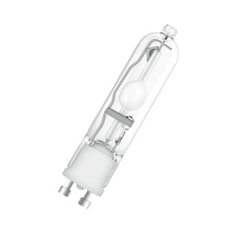 Lampada a scarica alogenuri metallici HCI-TF GU6.5 20W luce calda 830