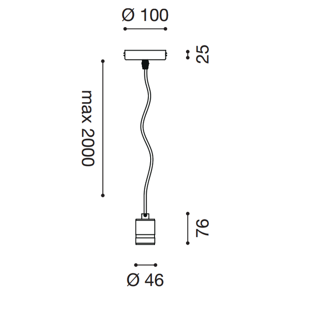 pendente-portalampada-flash-e27-gealuce-grigio