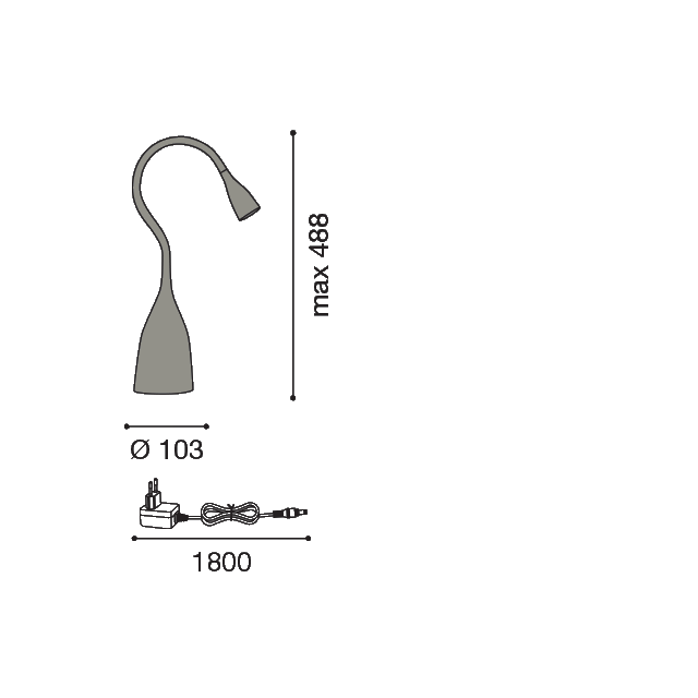 lampada-da-tavolo-5-dot-3w-220-slash-240v-3000k-grigio-ip20-gealuce-gls02