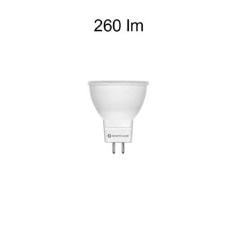 Lampadina LED TUTTO GU4 4W luce calda 830 Beneito Faure