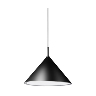 Lampadario BARBIE E27 GEALUCE grande nero