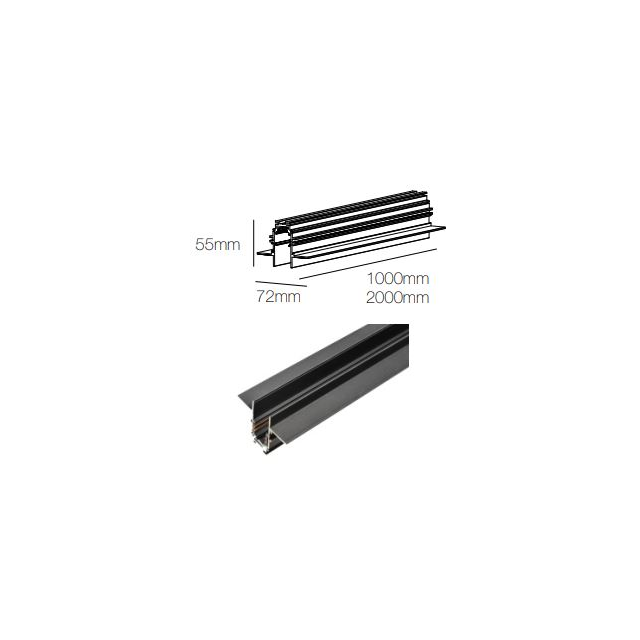 binario-magnetico-da-incasso-2-metri-beneito-faure-nero