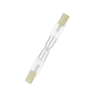 Lampadina alogena HALOLINE PRO R7s 48W luce calda