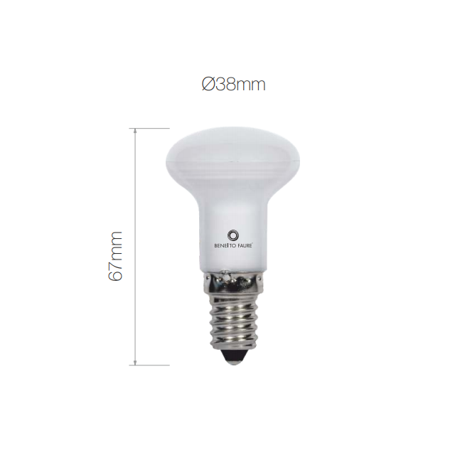 lampadina-led-r-39-e14-3w-luce-calda-830-beneito-faure